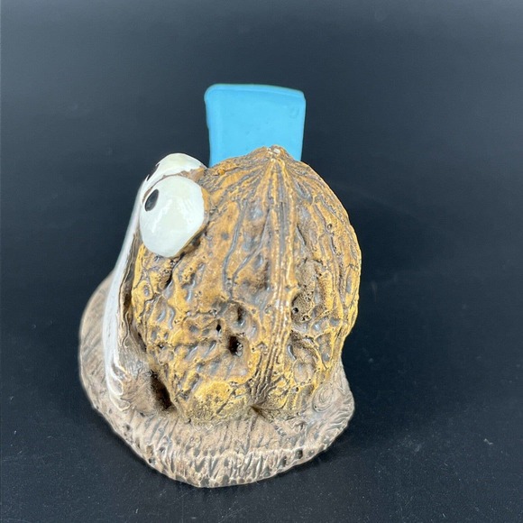 Shade Tree Creations Vernon 2005 Lottery Nut Resin Mini Figurine Novelty Humor - Picture 2 of 11